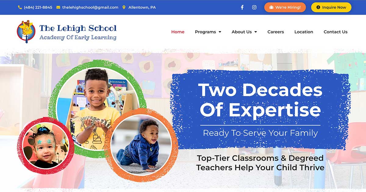 AFFECTIONATELY DEVOTED ACADEMY OF EARLY LEARNING