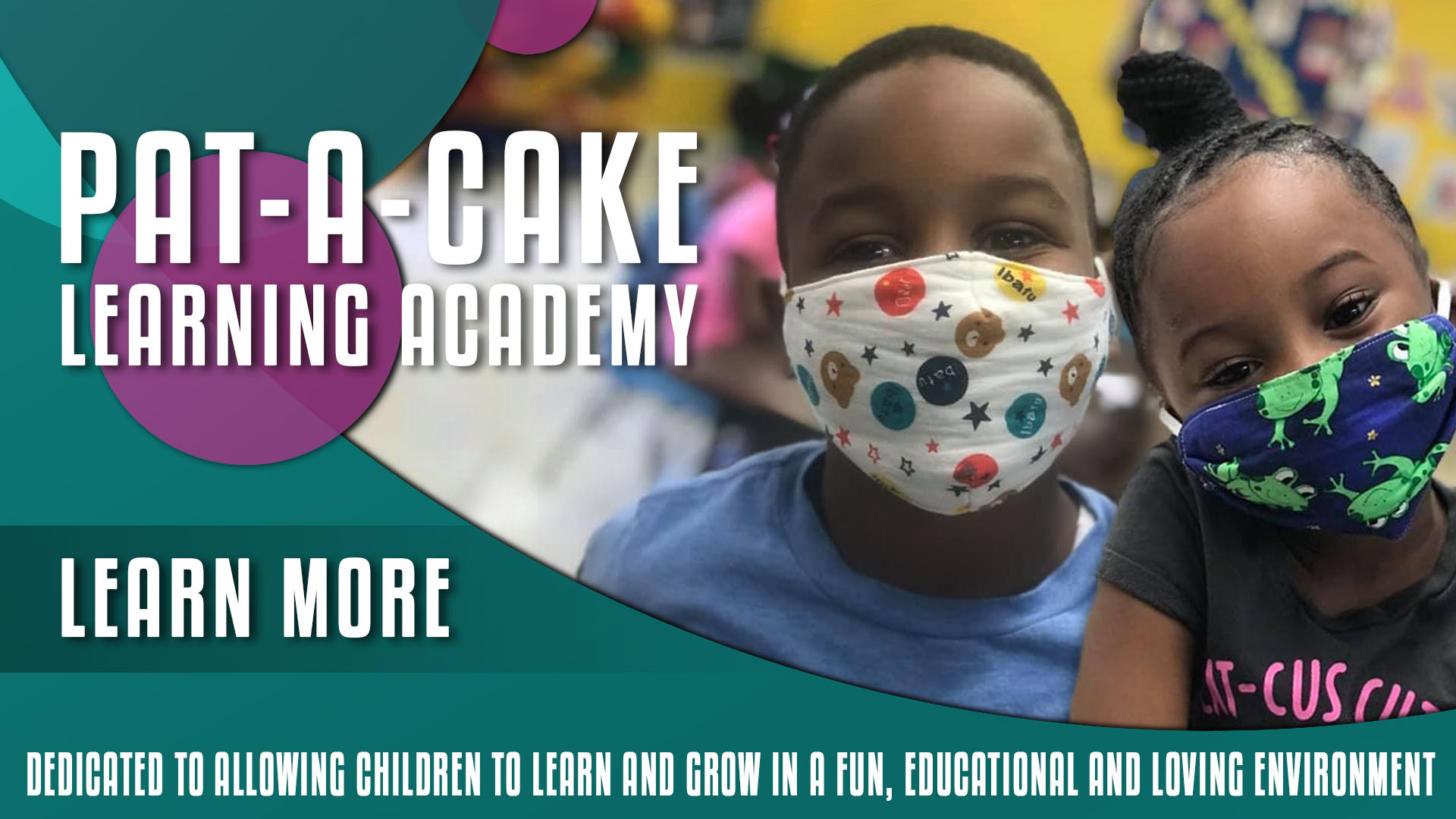 A SPOT 4 TOTS LEARNING ACADEMY