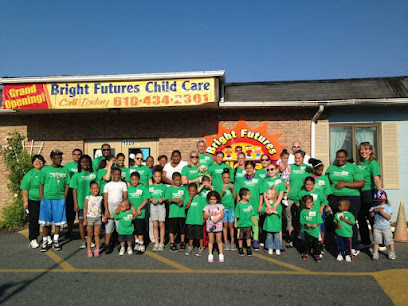 BRIGHT FUTURES CHILD CARE CENTER LLC