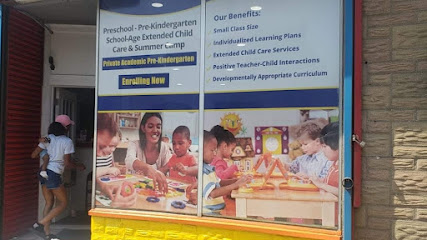 EARLY FOUNDATIONS LEARNING ACADEMY
