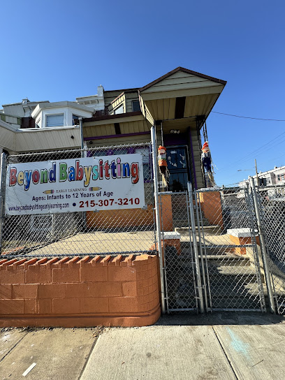 BEYOND BABYSITTING EARLY EDUCATION CENTER