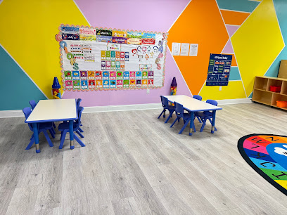 A COLORFUL WORLD LEARNING CENTER