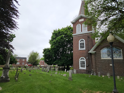 TRINITY CHURCH OXFORD CHILD DEVELOPMENT CENTER