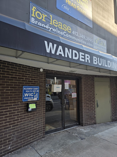 MCKEESPORT WANDER BUILDING