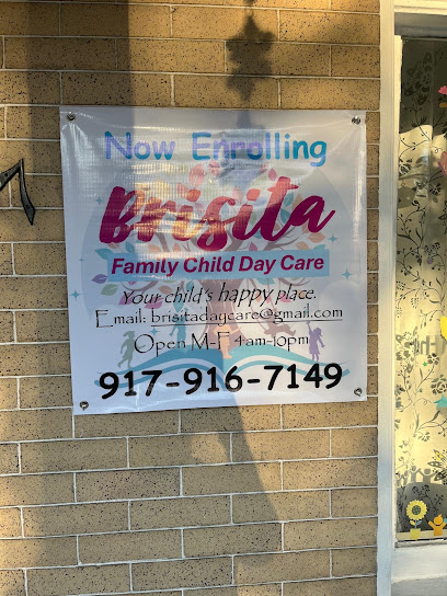 BRISITA FAMILY CHILD DAY CARE