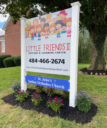 LITTLE FRIENDS DAYCARE AND LEARNING CENTER II - Licensed Daycare in Drexel Hill, PA