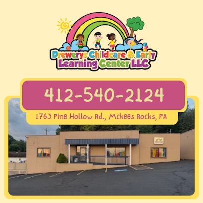 DREWERYS CHILDCARE AND EARLY LEARNING CENTER LLC - Licensed Daycare in Mc Kees Rocks, PA