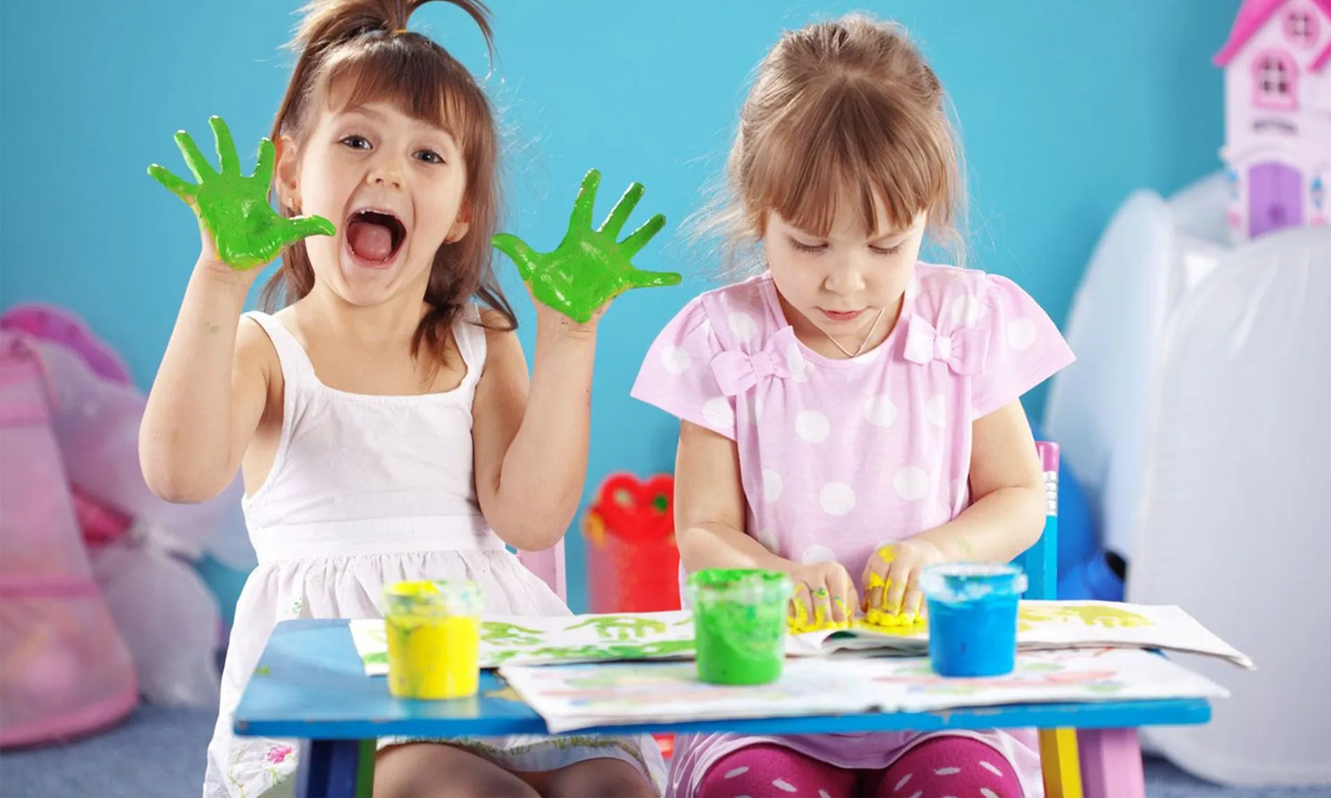 BUSY BEES CHILD CARE CENTER LLC
