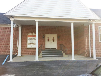 CHAPEL HILL CHURCH OF GOD