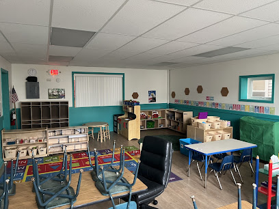 HAZLETON YMCA EARLY LEARNING