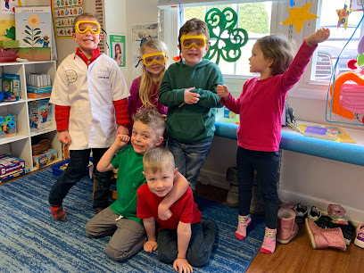 FOUNDATIONS FOR LEARNING PRESCHOOL
