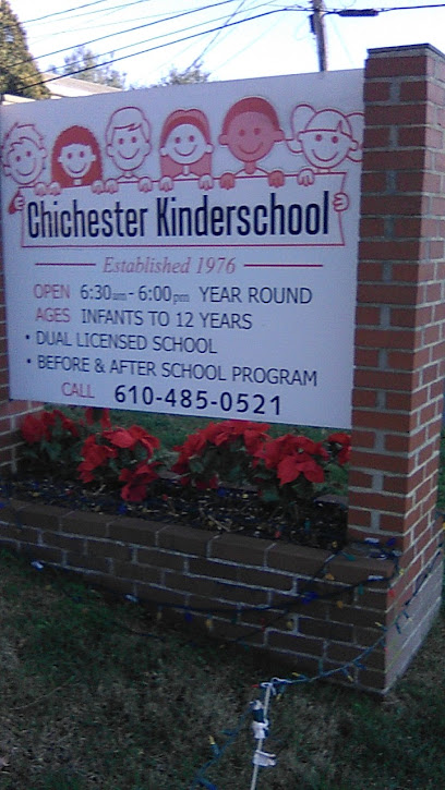 CHICHESTER KINDERSCHOOL - Licensed Daycare in Upper Chichester, PA