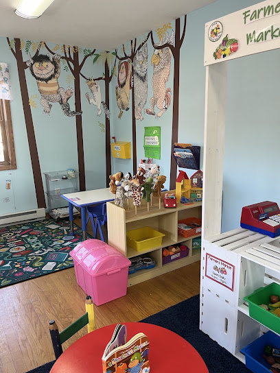 CREATIVE CORNER ACADEMY - Licensed Daycare in Tunkhannock, PA