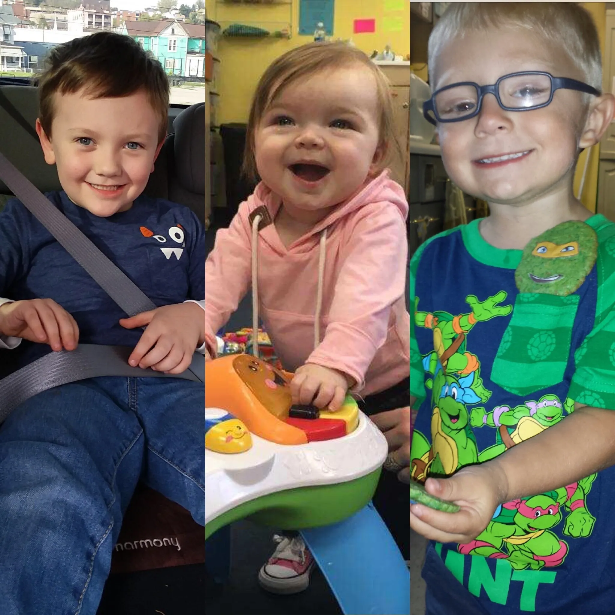 Sunshine KIds - Licensed Daycare in Eighty Four, PA