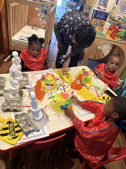 MARSHA PETERSON FAMILY CHILD CARE HOME