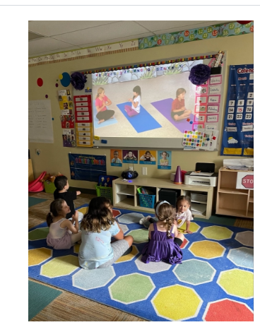 BRIGHT MINDS LEARNING CENTER