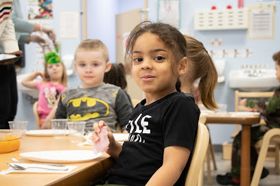 St James Panthers Child Development Center
