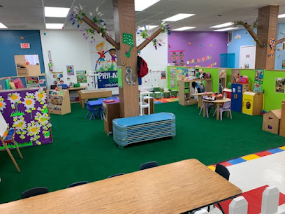 CHILDRENS GARDEN CHILD CARE CENTER