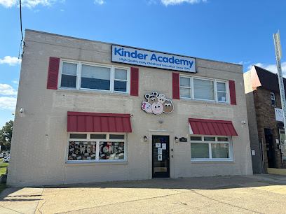 KINDER ACADEMY INC 1