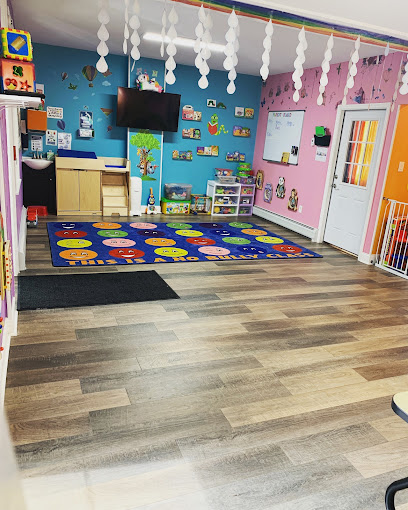 KIDZ R US CHILDCARE