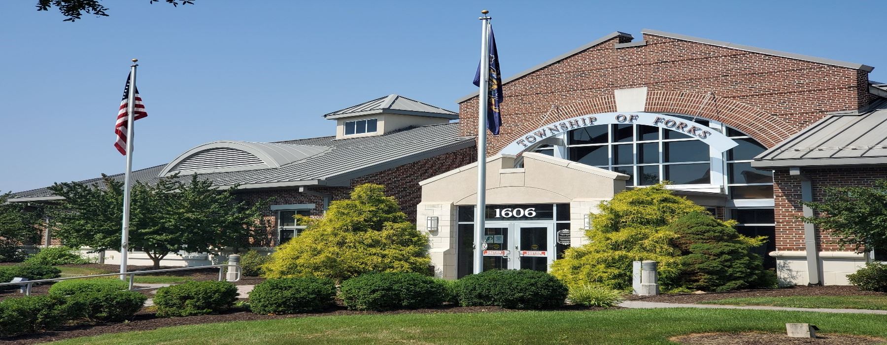 RCYMCA AT FORKS TOWNSHIP