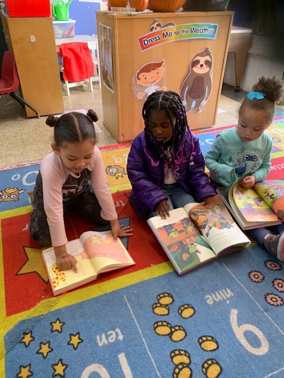 LEARNING MY WAY MONTESSORI