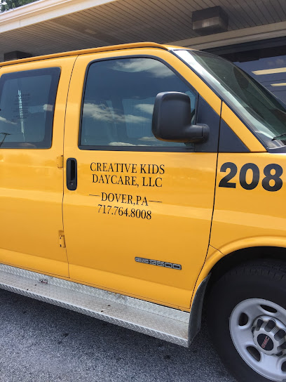 CREATIVE KIDS DAY CARE II