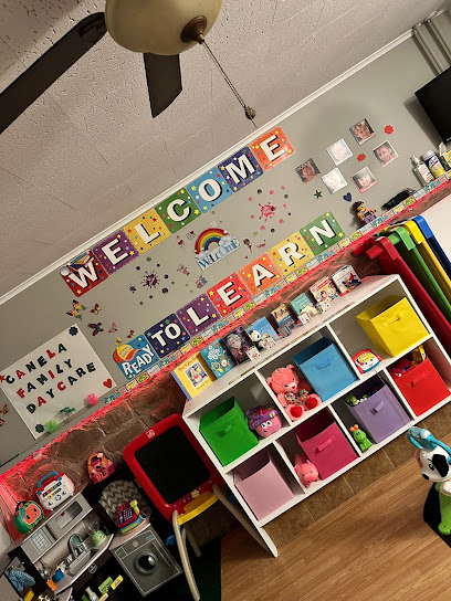 CANELA FAMILY DAYCARE