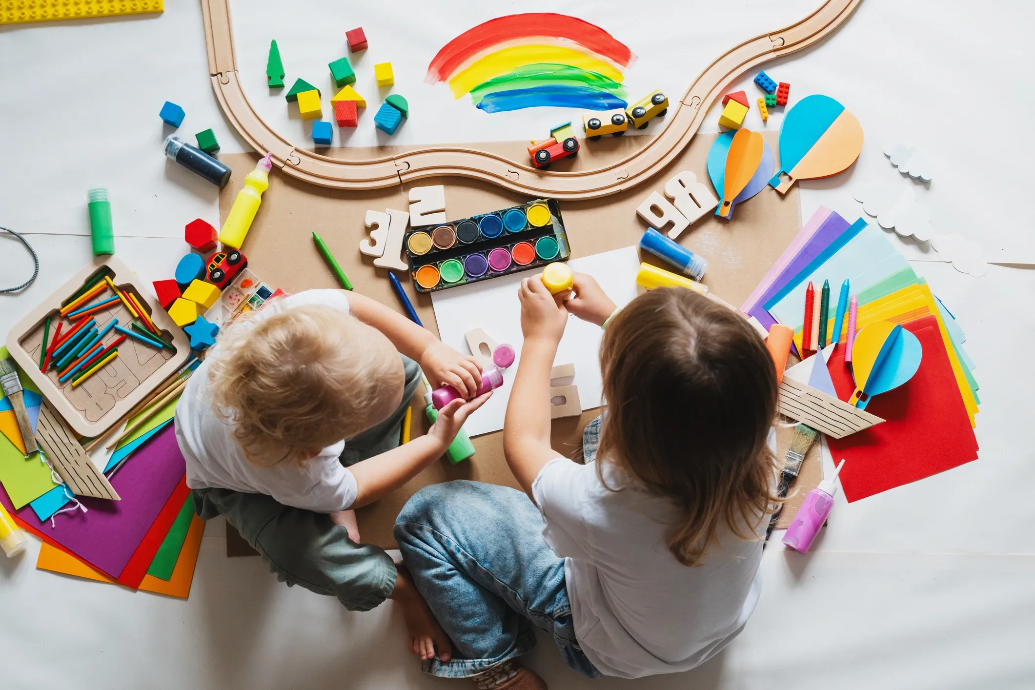 ONCE UPON A TIME DAY CARE - Licensed Daycare in Wyoming, PA