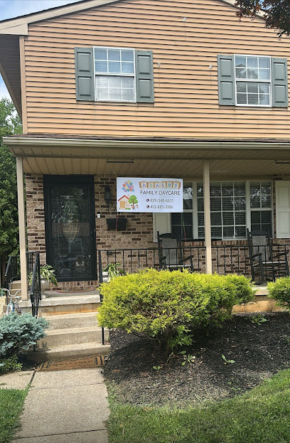 LANTIGUA FAMILY DAYCARE LLC