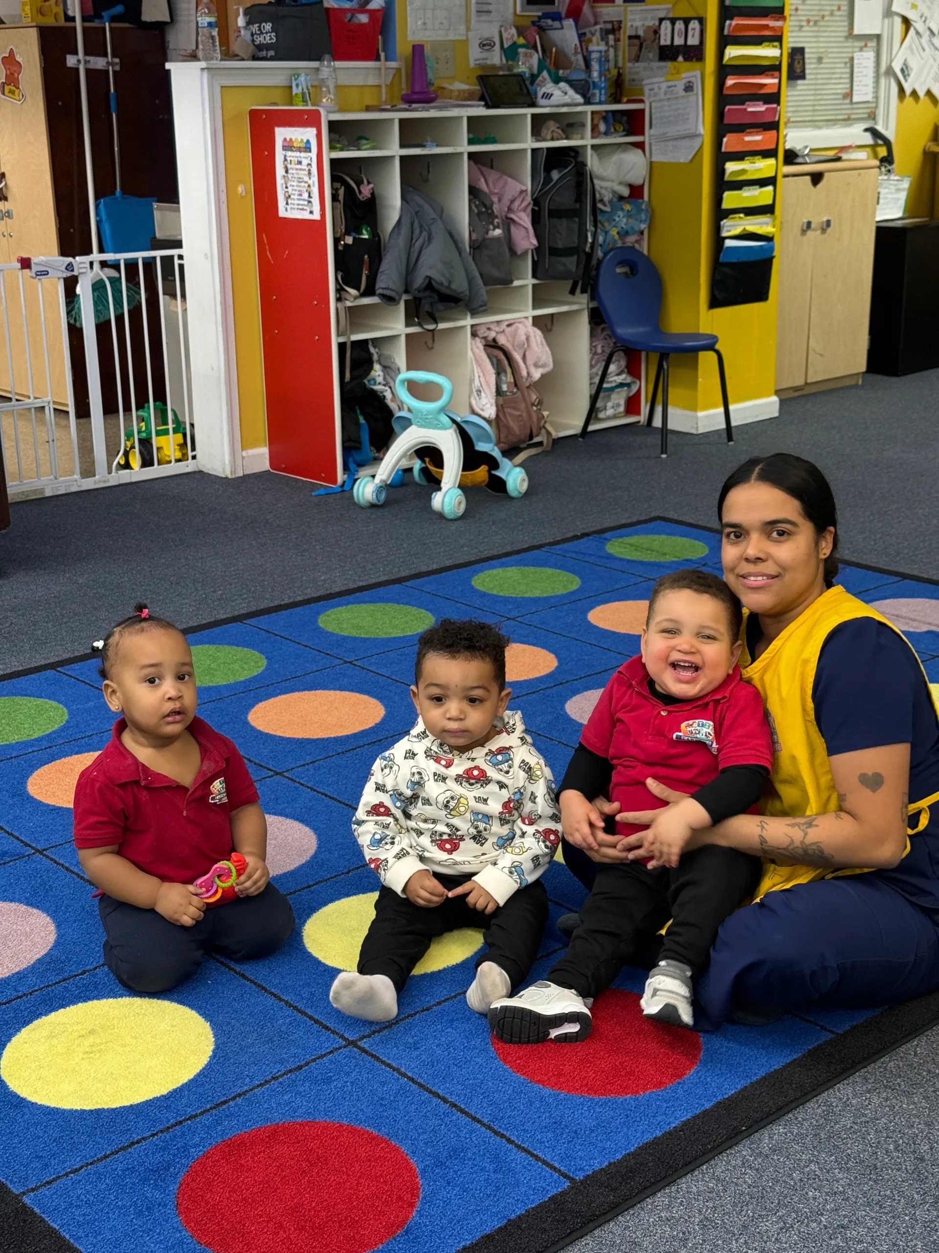 STEMS OF LEARNING CHILD CARE ACADEMY