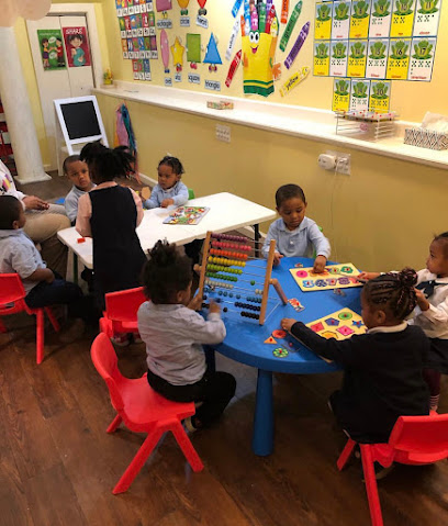 PRECIOUS CHILDREN LEARNING CENTER