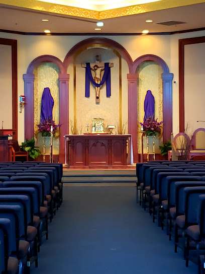 MARY MOTHER OF PEACE OST PROGRAM