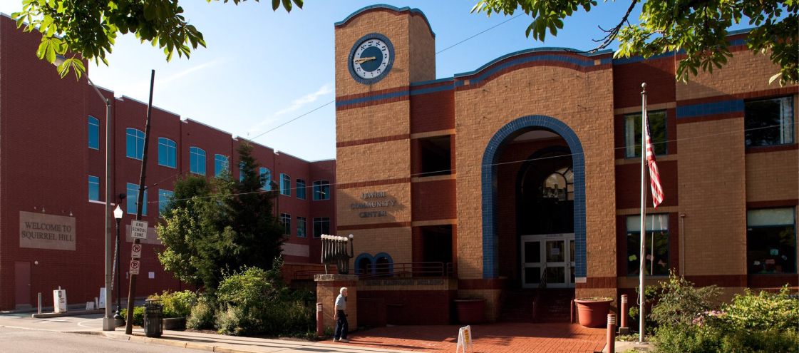 JEWISH COMMUNITY CENTER-SOUTH HILLS BRANCH
