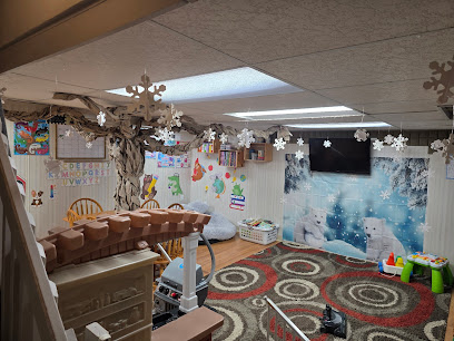 BETH JONES FAMILY DAY CARE