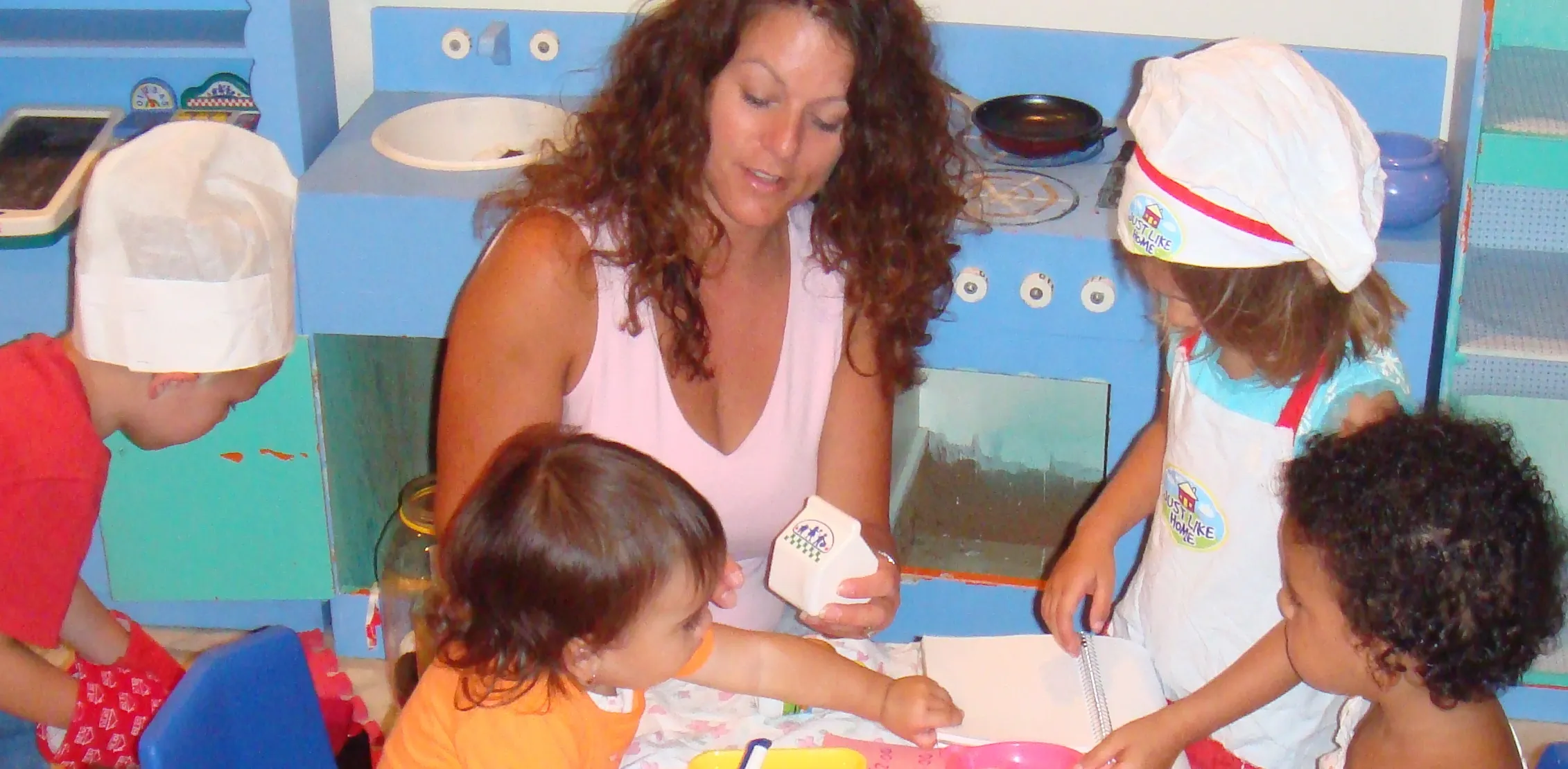 LAURA WEST FAMILY DAYCARE
