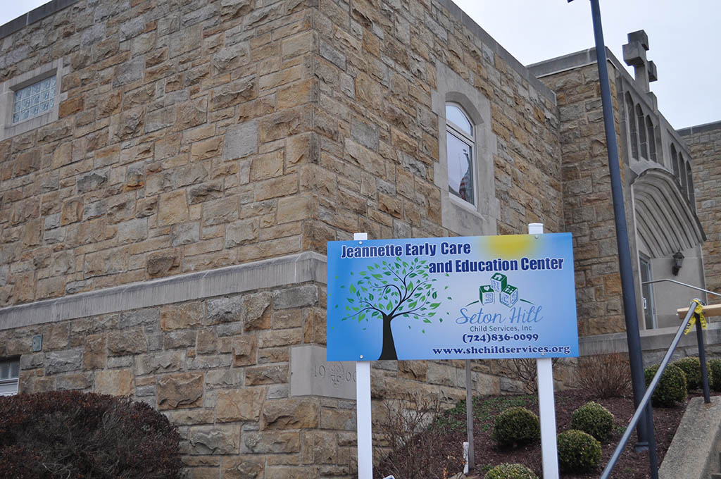 JEANNETTE EARLY CARE & EDUCATION CENTER
