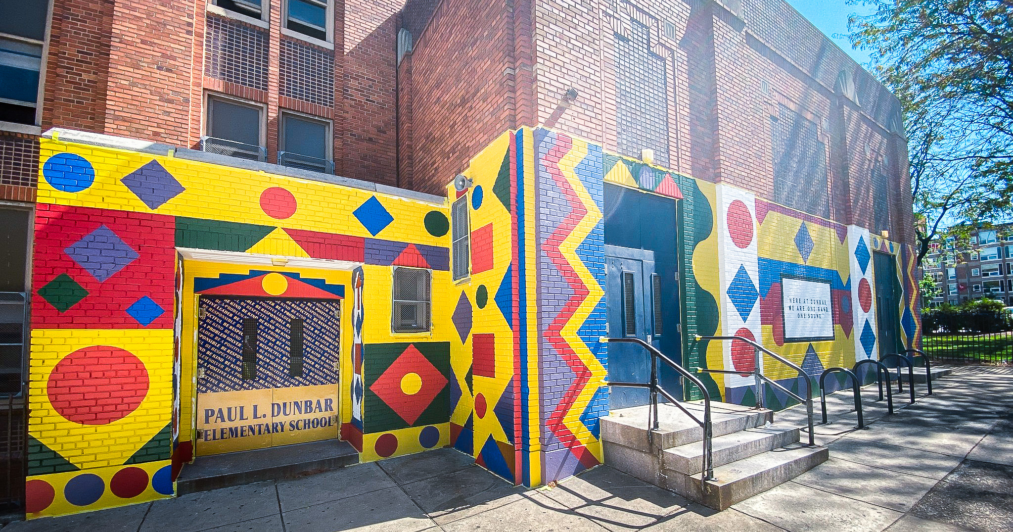 GPY Paul Dunbar School