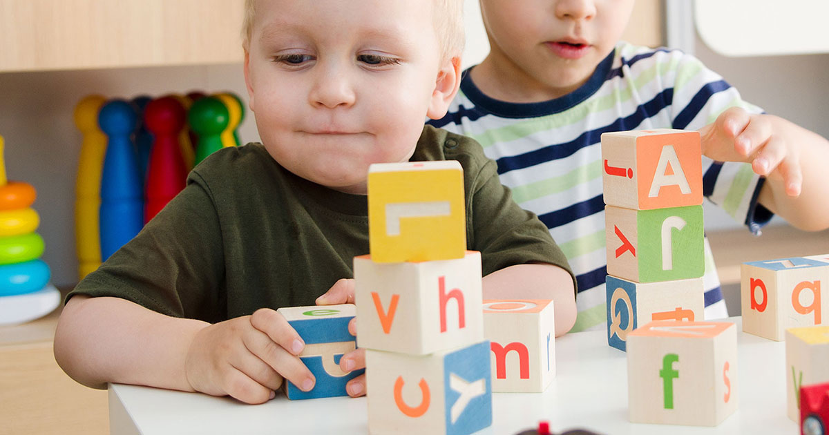 BEGIN WITH US CHILD CARE AND PRESCHOOL