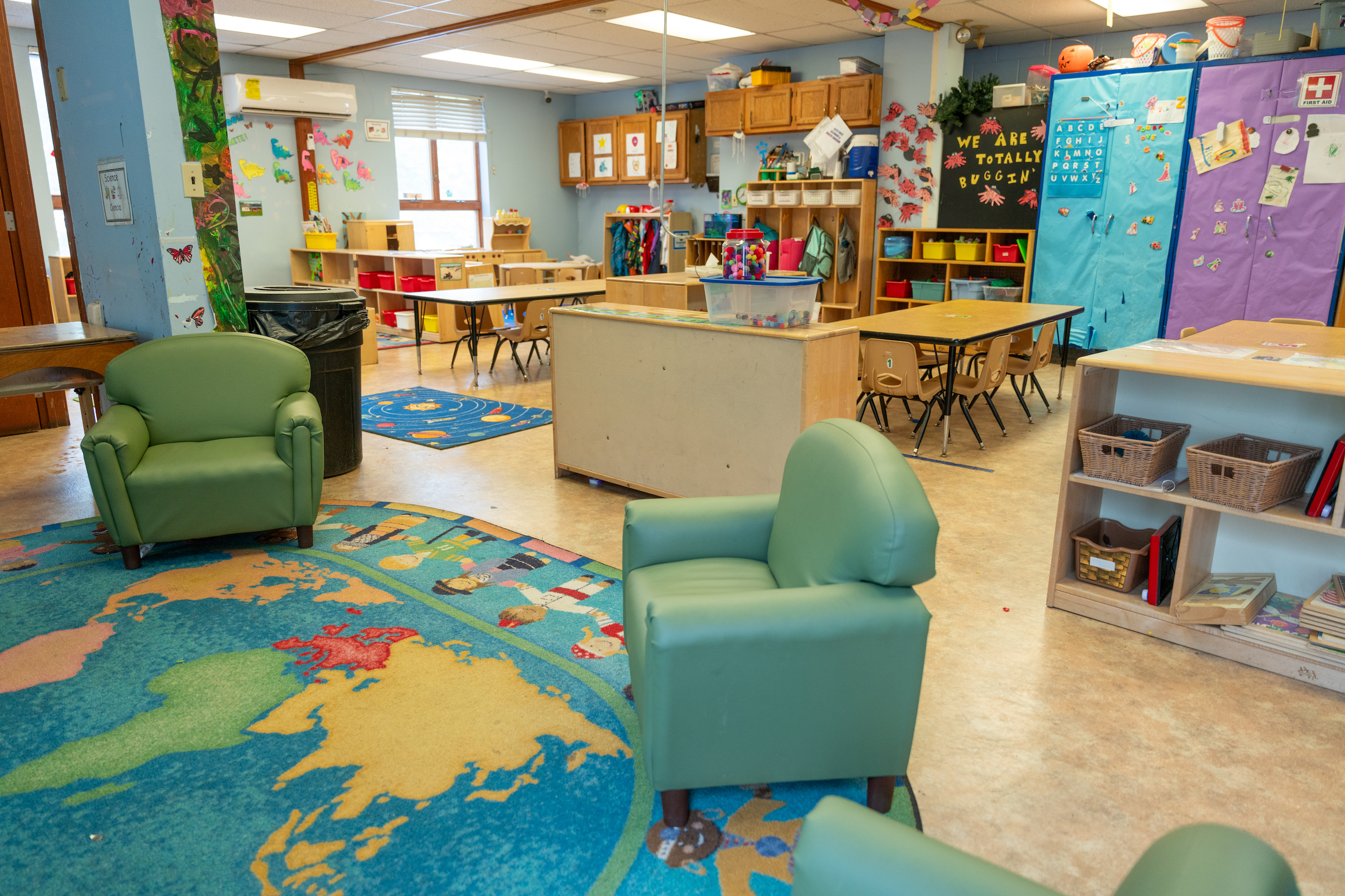 TREASURE HOUSE CHILD DEVELOPMENT CENTER HONESDALE