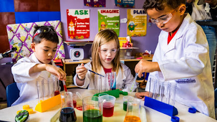 INNOVATION AND EXPLORATION STEM EARLY LEARNING CTR