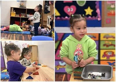 Love ABC Learning Center Inc