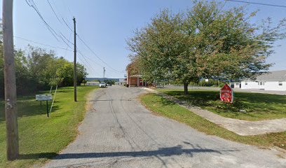 MERCERSBURG AREA PRESCHOOL