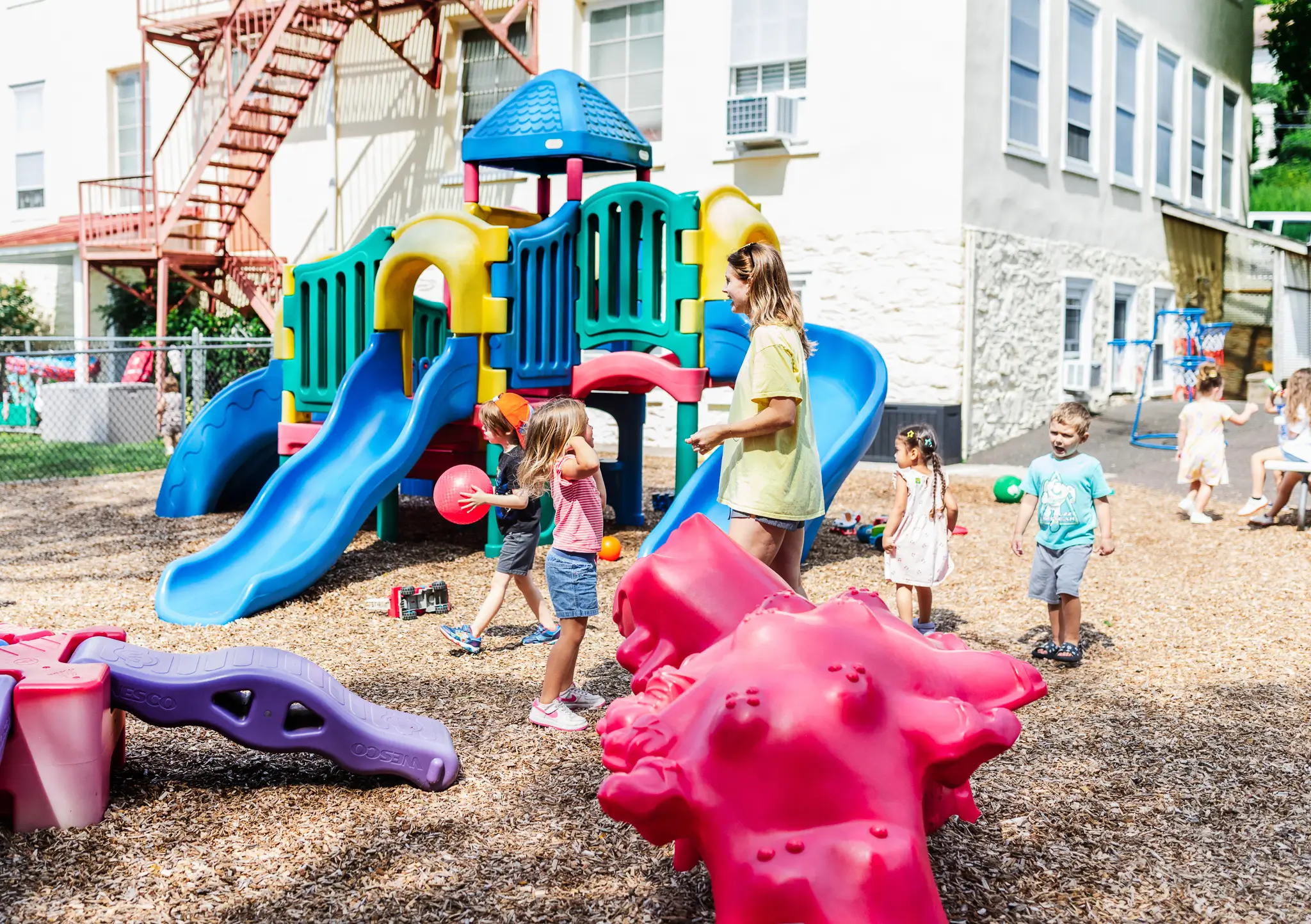 EARLY LEARNING CHILDRENS ACADEMY