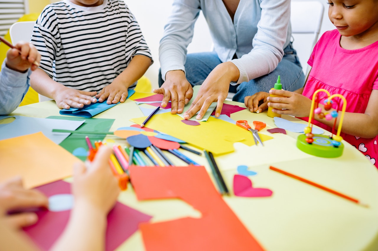 AS WE GROW CHILD CARE