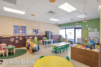 BUILDING BLOCKS EARLY LEARNING ACADEMY