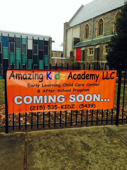 AMAZING KIDZ ACADEMY LLC CHELTENHAM