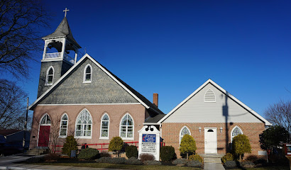 GRACE UNITED METHODIST CHURCH
