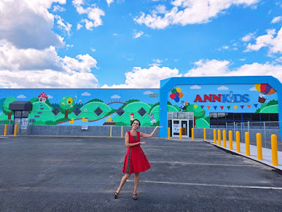 ANN KIDS BUSTLETON