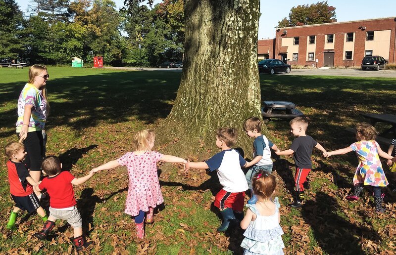STEPPING STONES CHILDRENS CENTER/GIBSONIA - Licensed Daycare in Gibsonia, PA